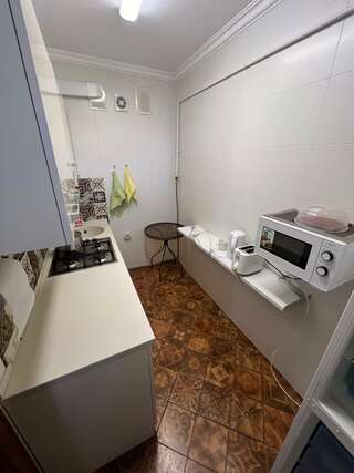 Гостиница Тристар Геленджик Двухместный номер с 1 кроватью-7